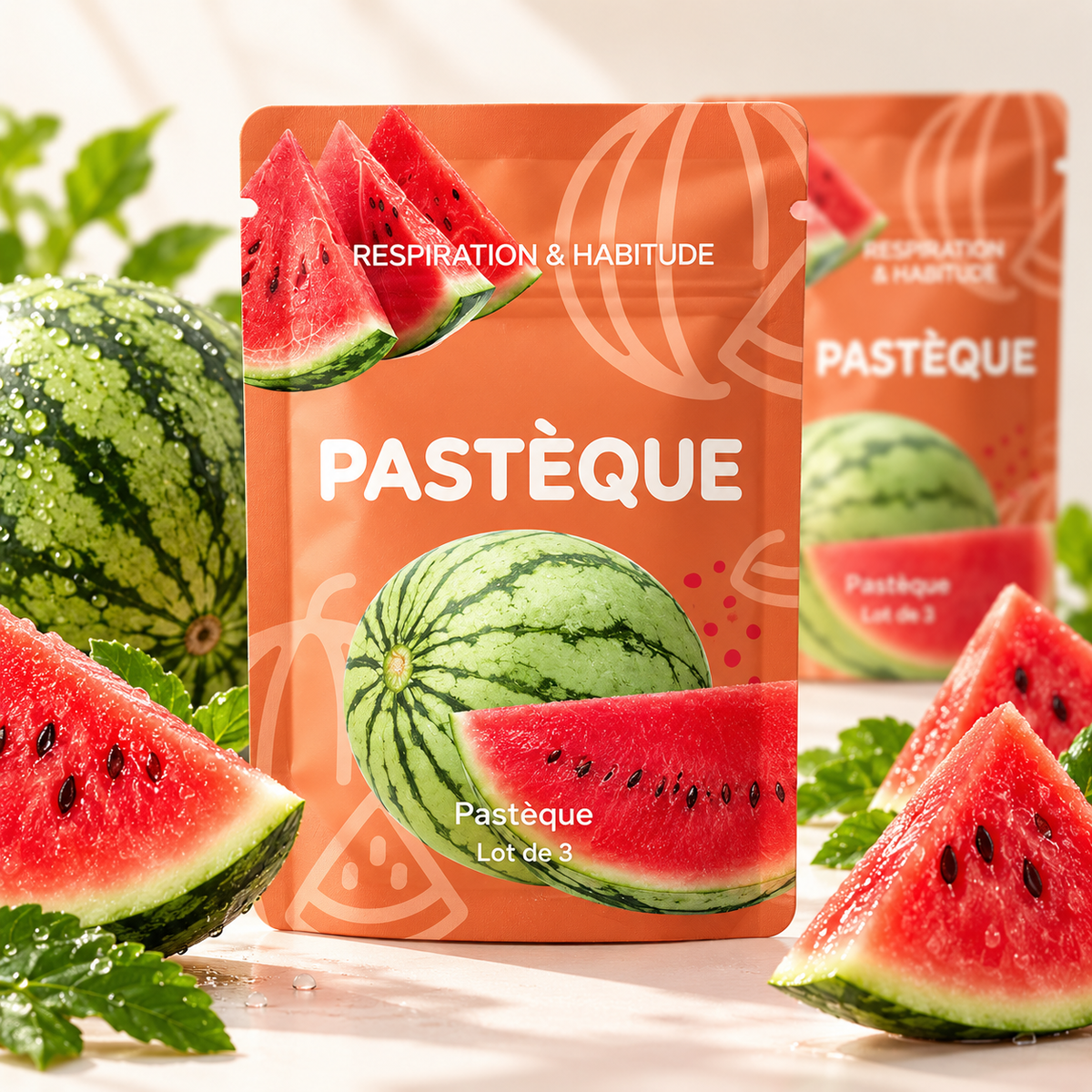 Pastèque